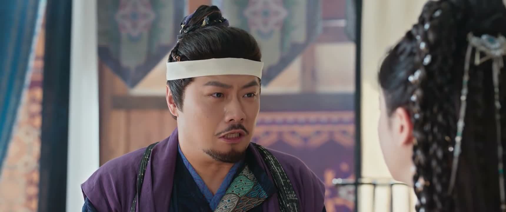 景翊和二位王子