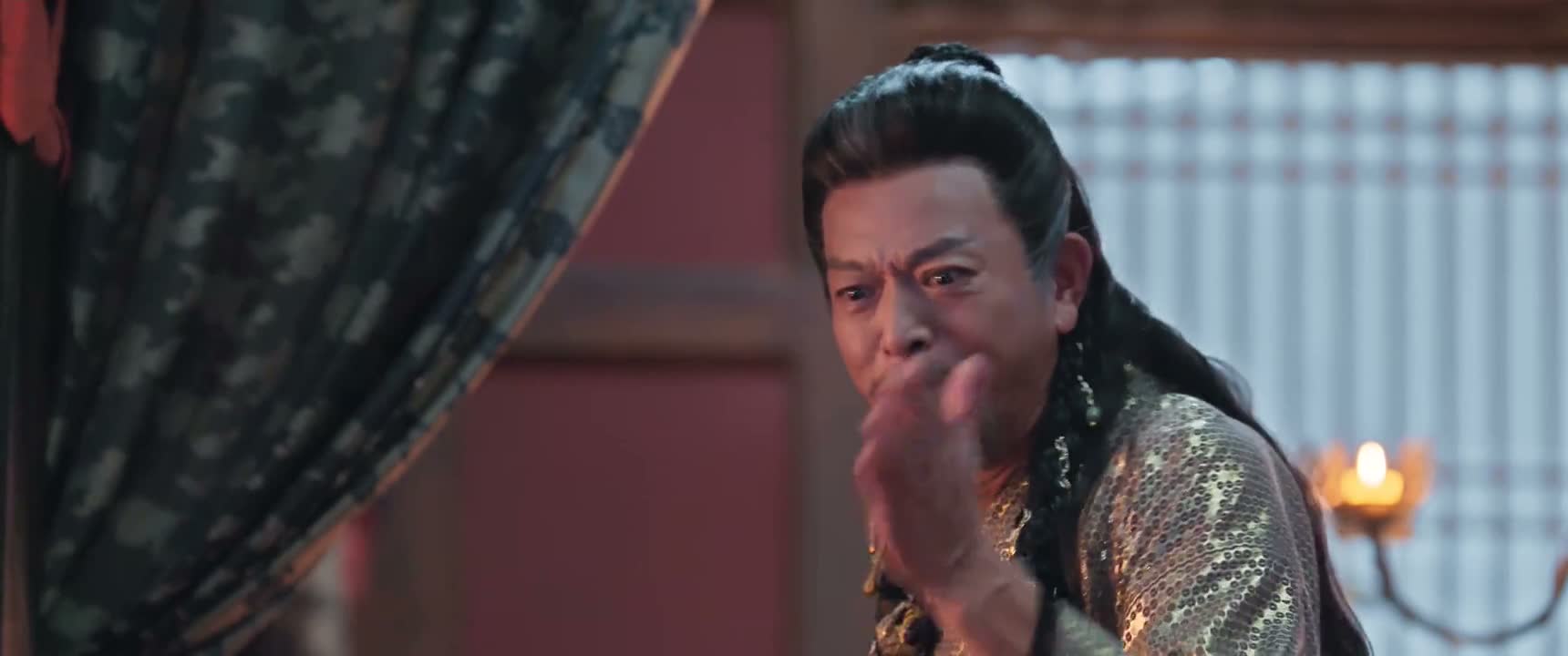 明知你们兄弟阋墙也不会动你