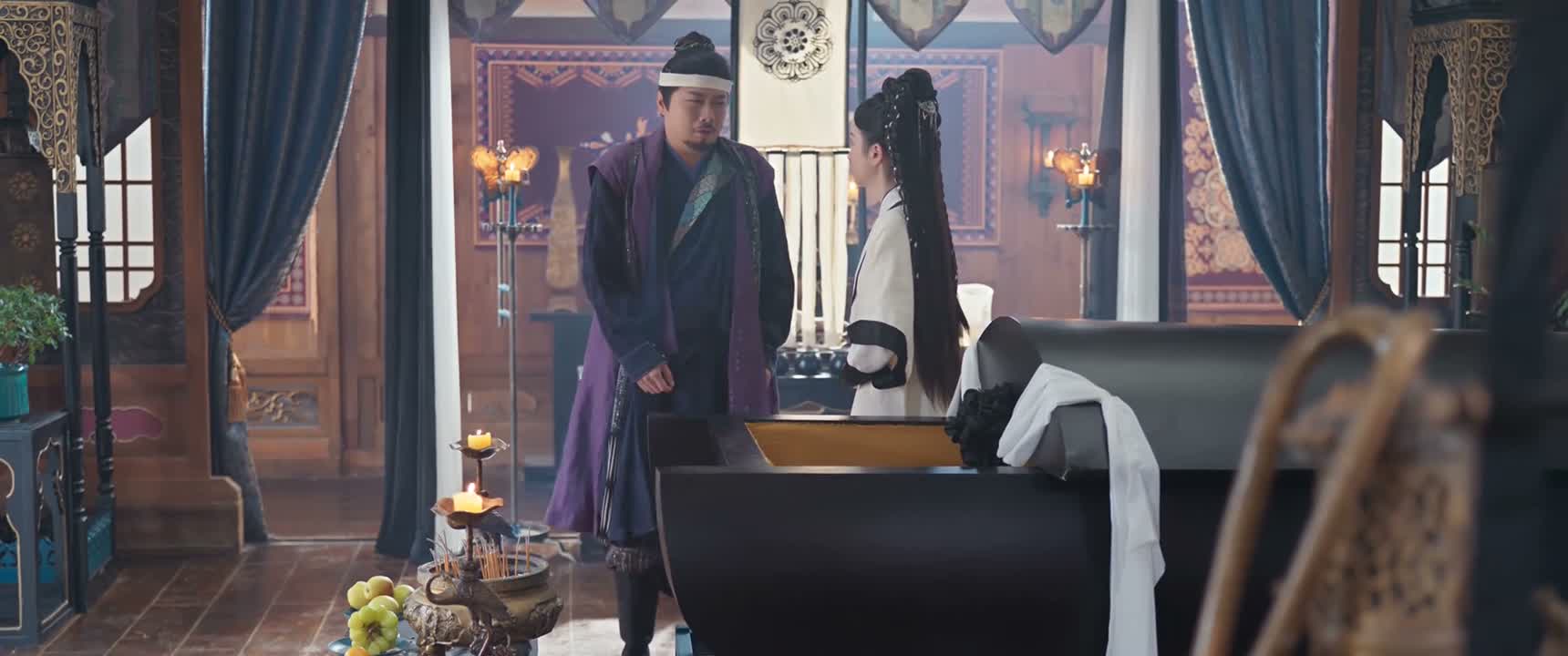 谋害大王子的