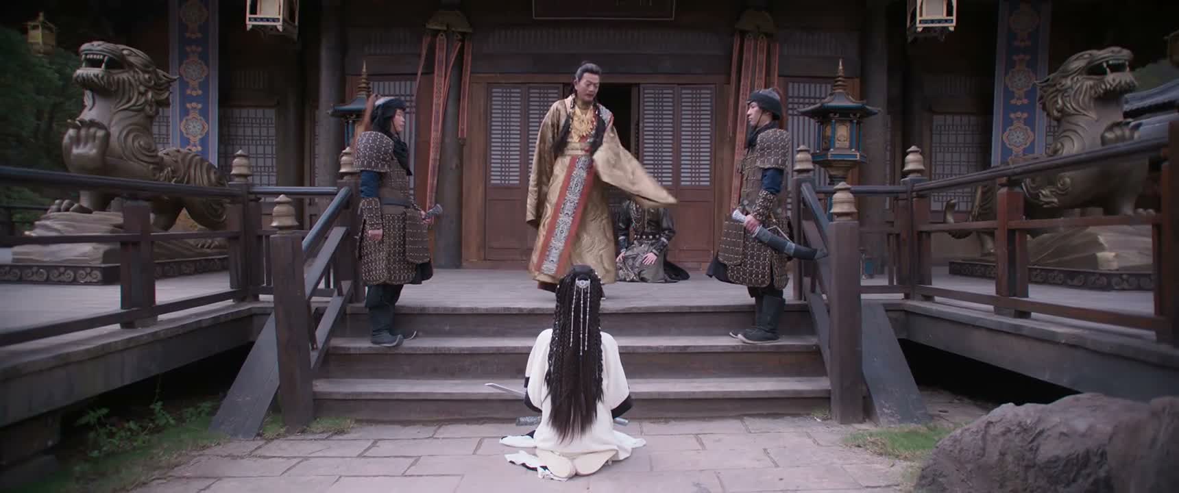 那是唐人离间你们的诡计