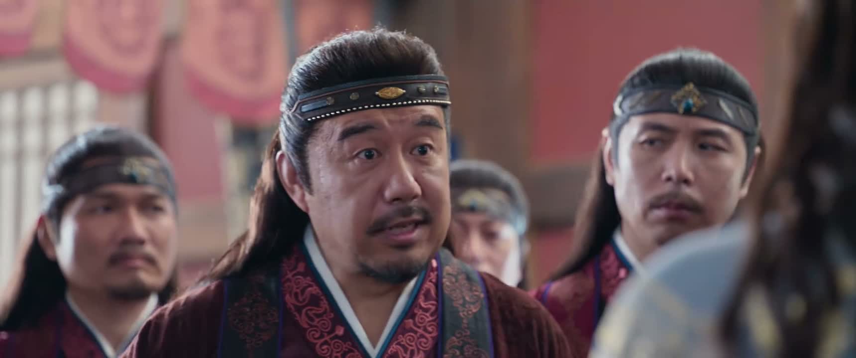 那他们杀大殿下的血债