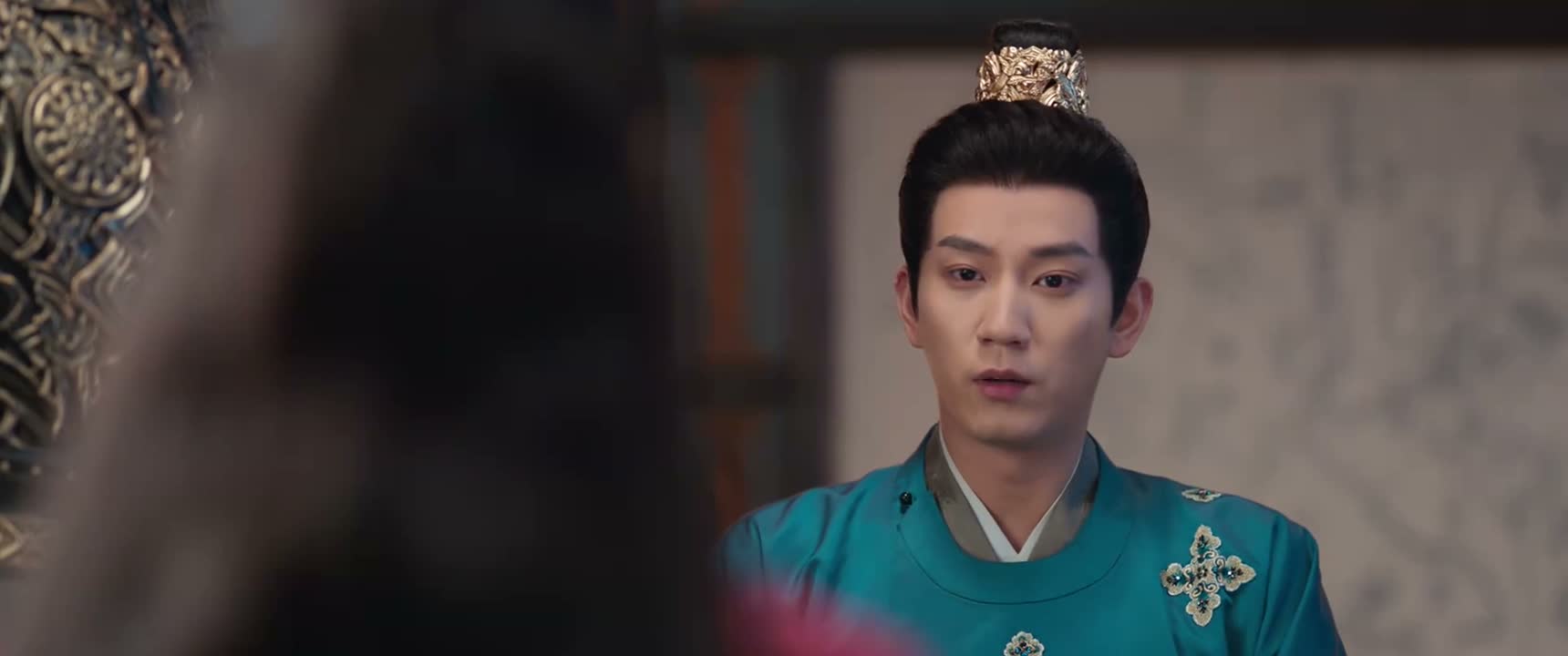 南赵王愿意查明真相