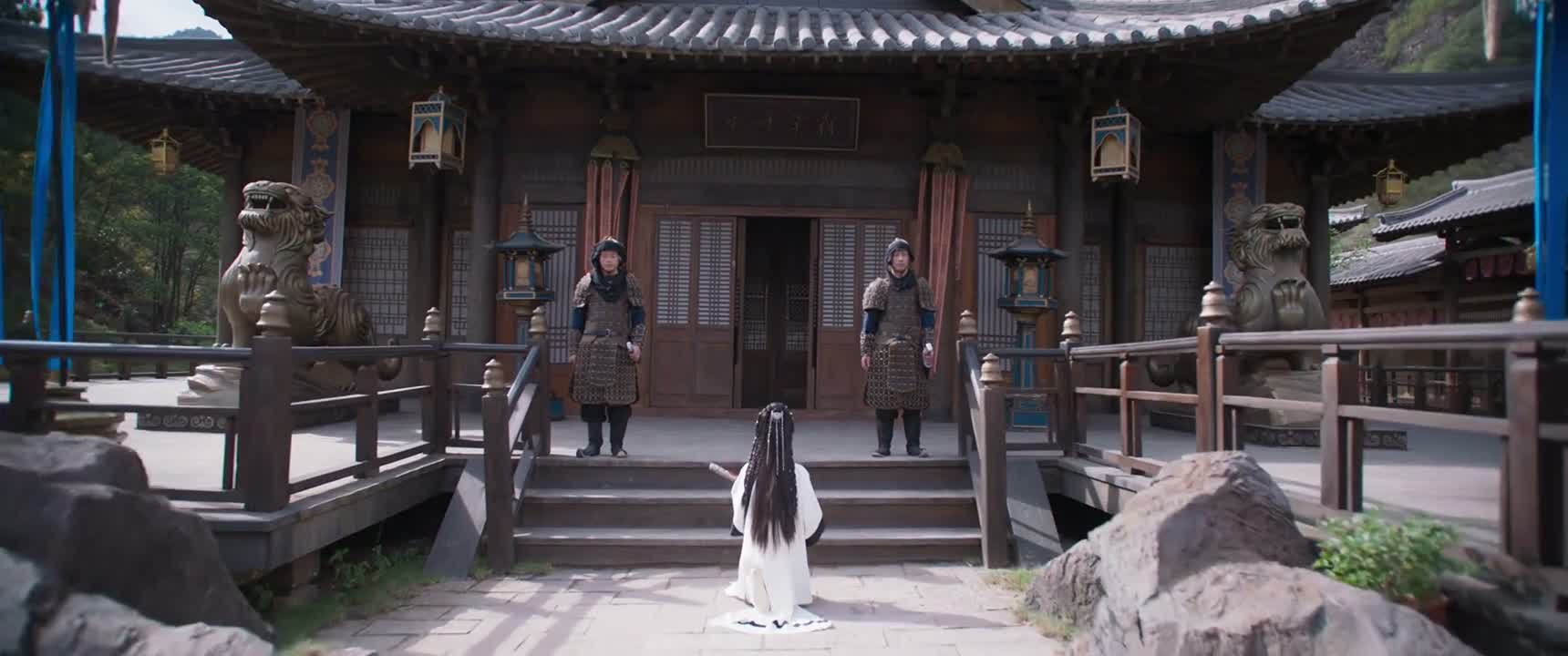 请父王为夫君做主