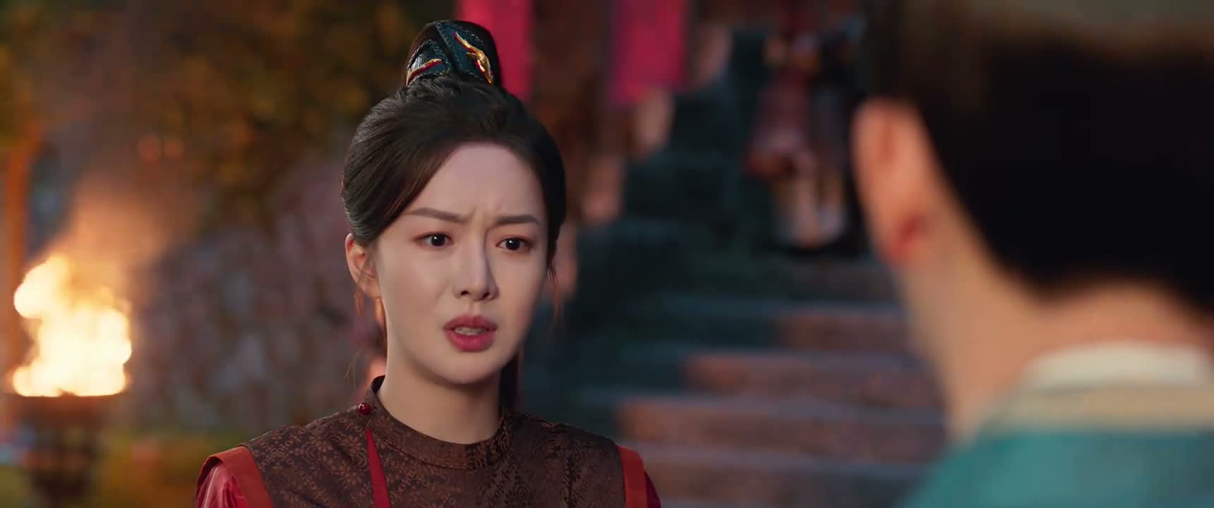 如今已经是监国了