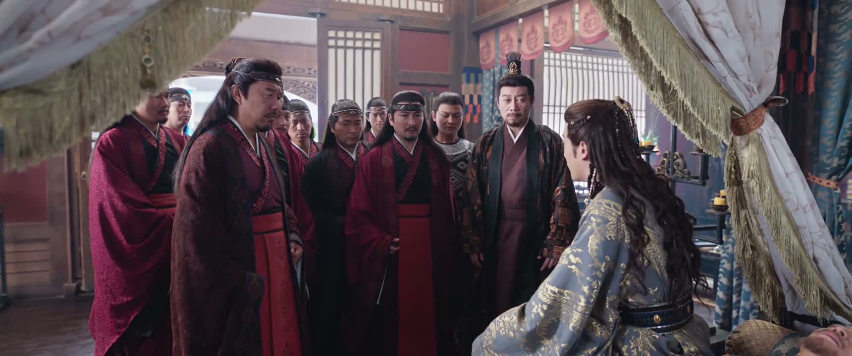 若真的要与大唐兵戈相向