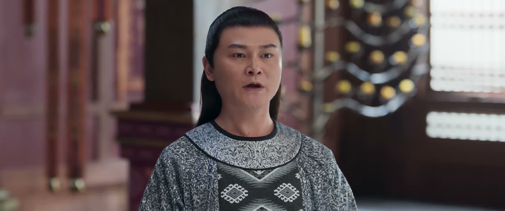 王上昨夜卒中偏枯