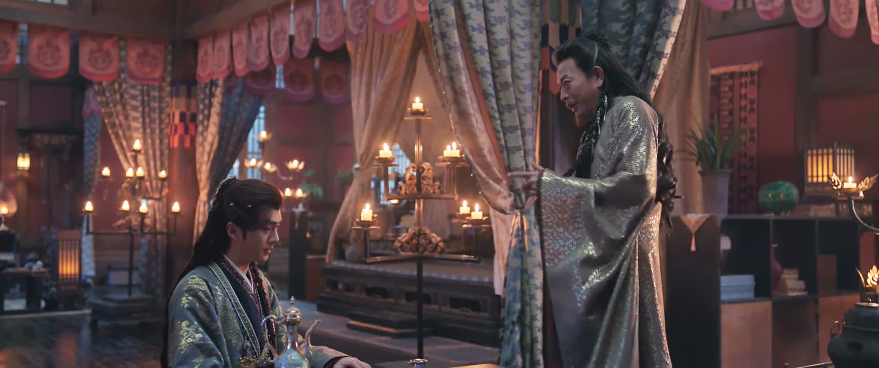 为了你的建功立业