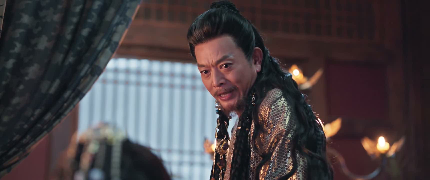 我当着大王子妃的面没拆穿你