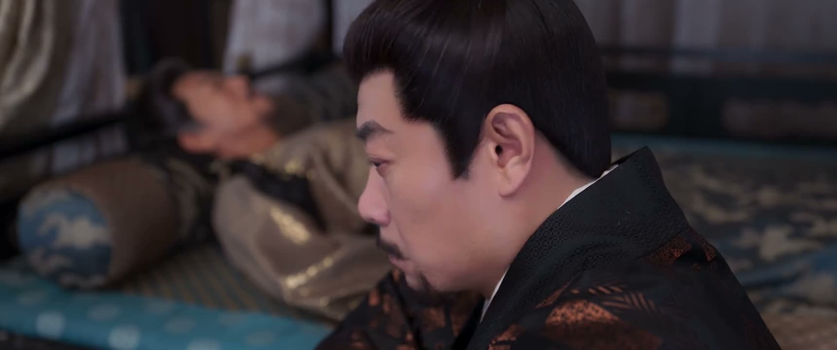 我要见大王