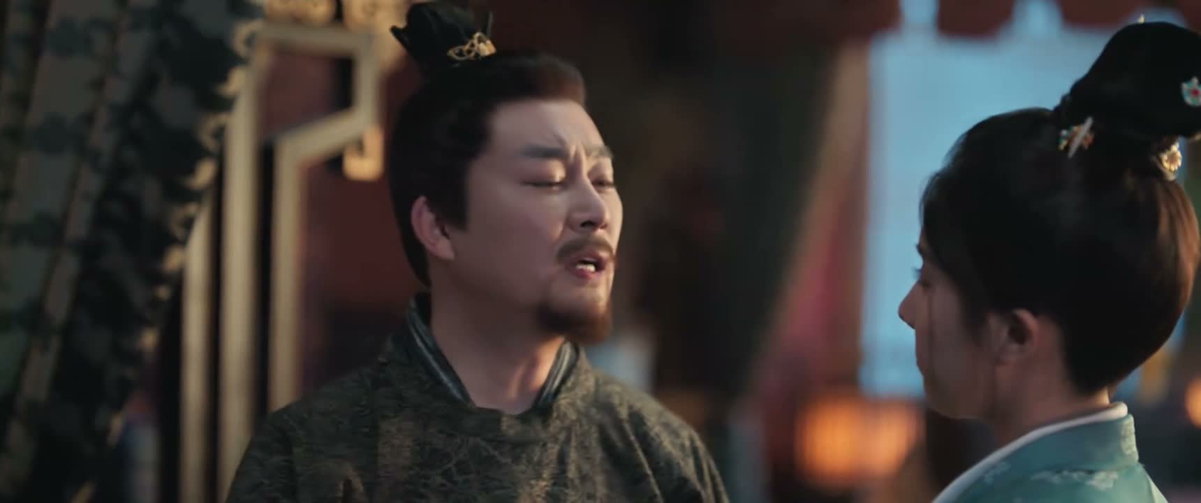 一家人不说这样的话