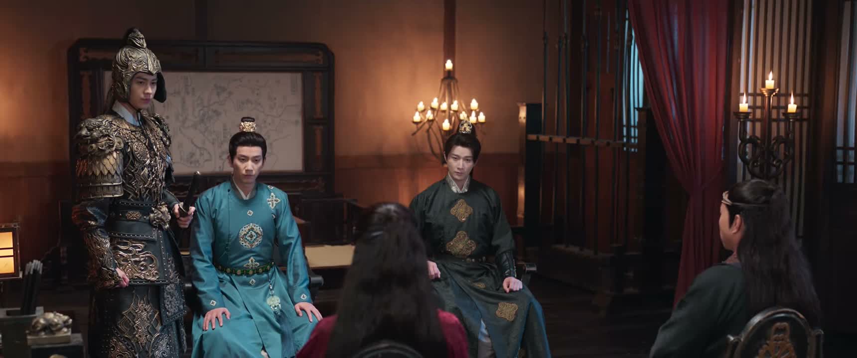 在下奉的是二王子之命