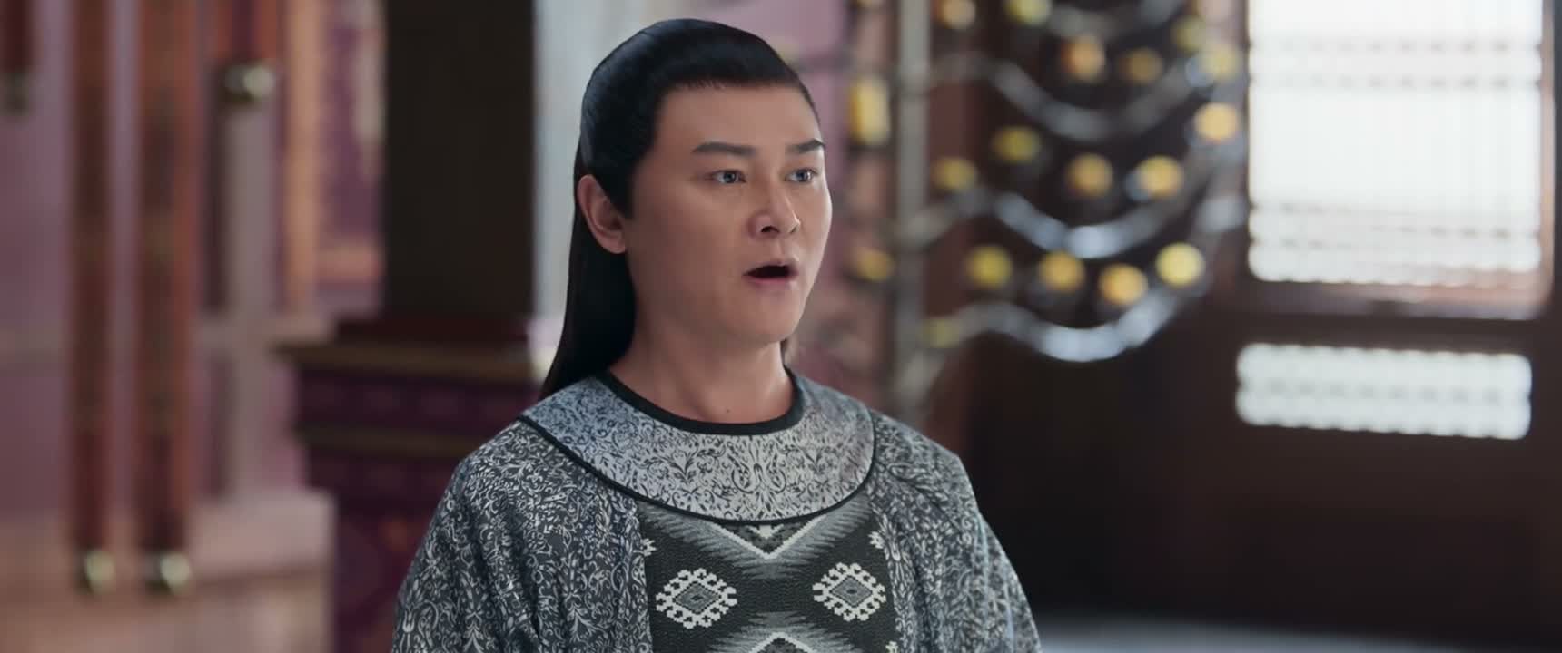 暂由二王子监理政事