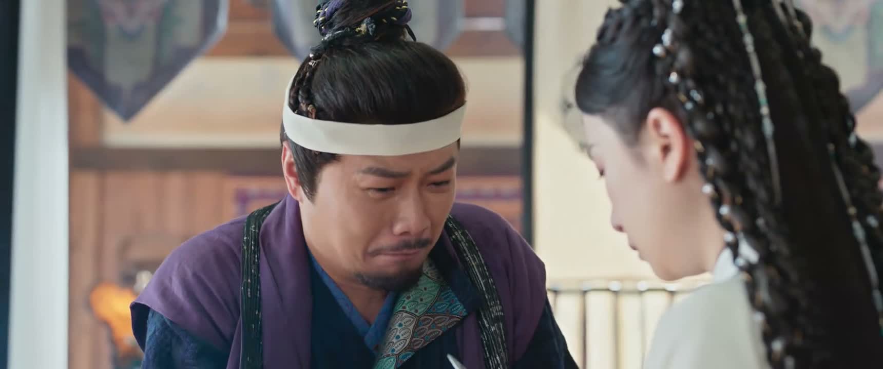 这兵器铺的老板