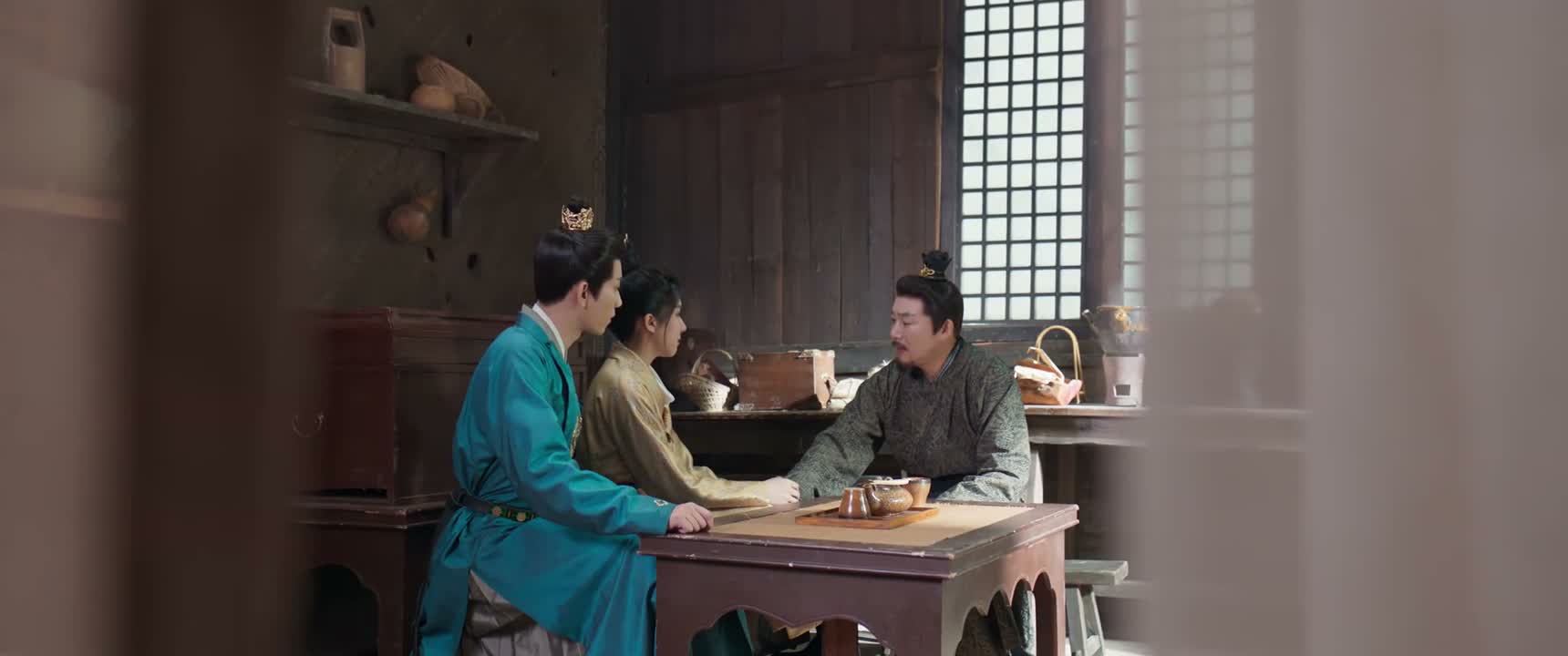 真是难为你了