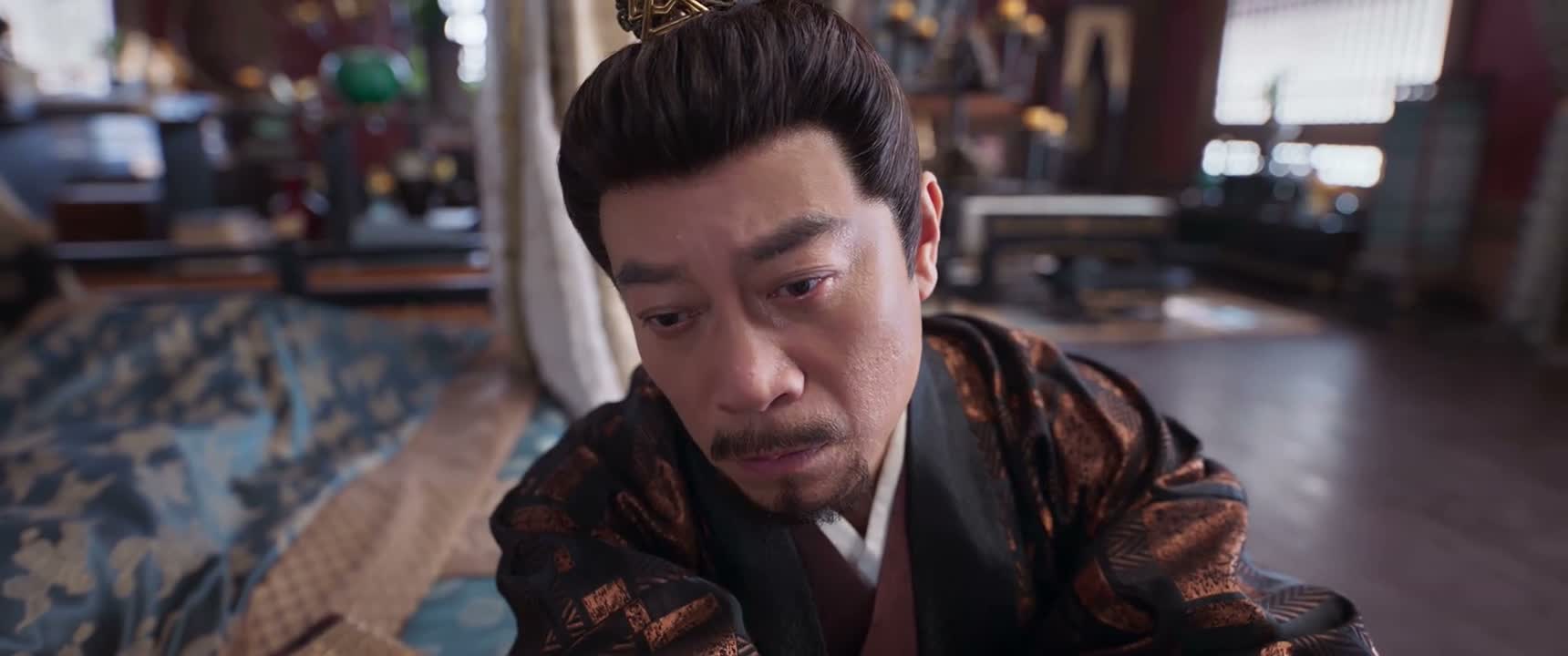 只怕荣华富贵没到手