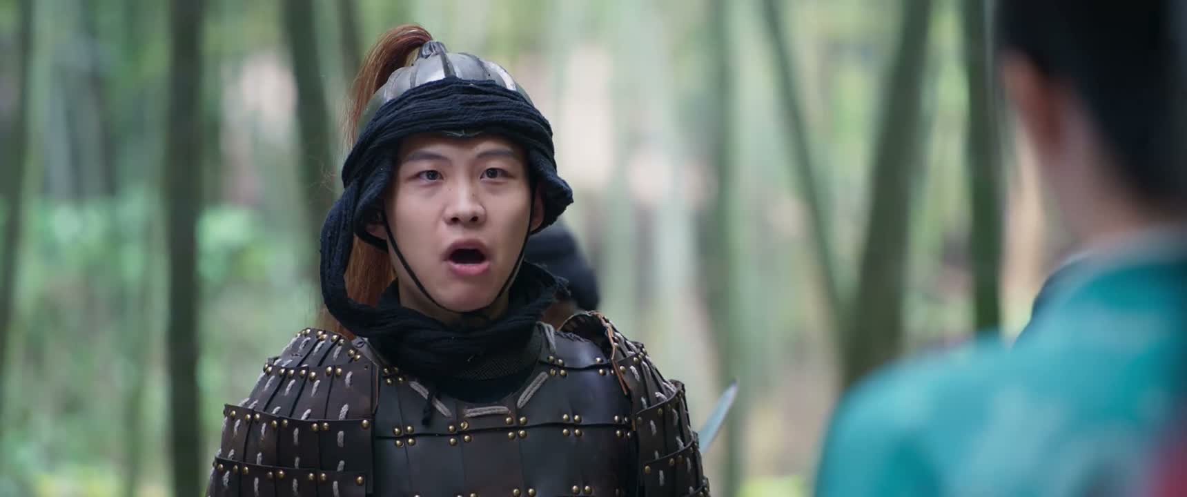 只要王妃肯跟我们走