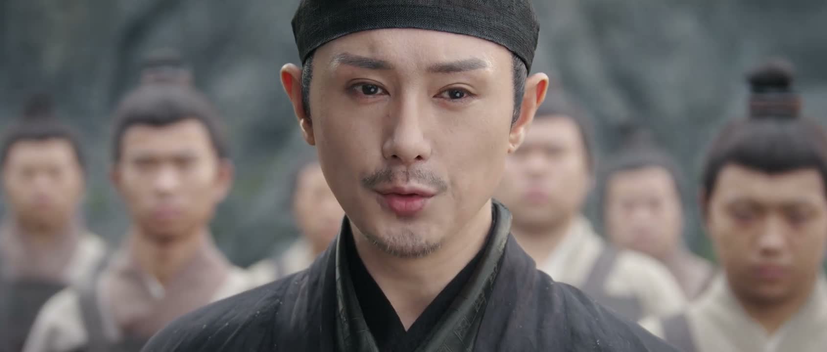 碍于尹岱是江湖首宗宗主