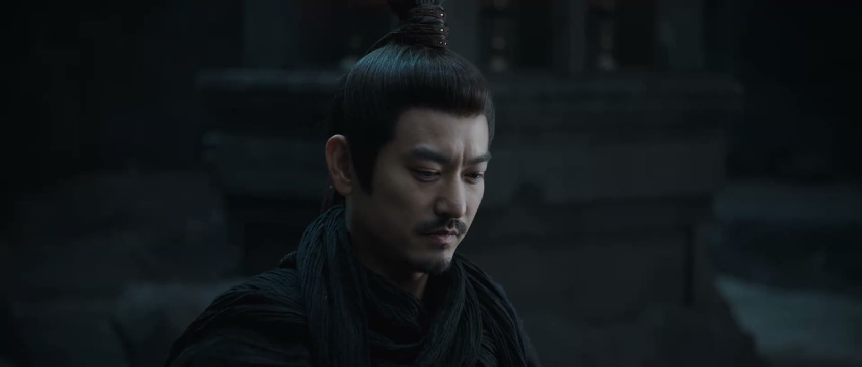 便在自己临终前