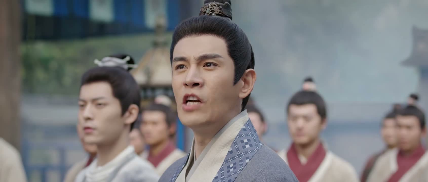 但是尹岱才是罪魁祸首