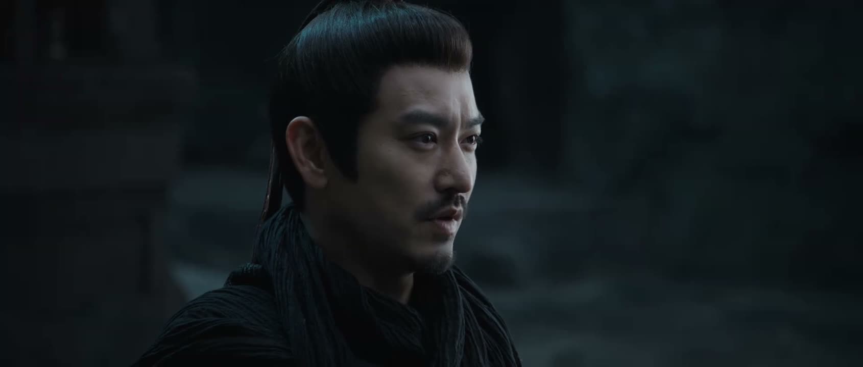 都是为了完成大业