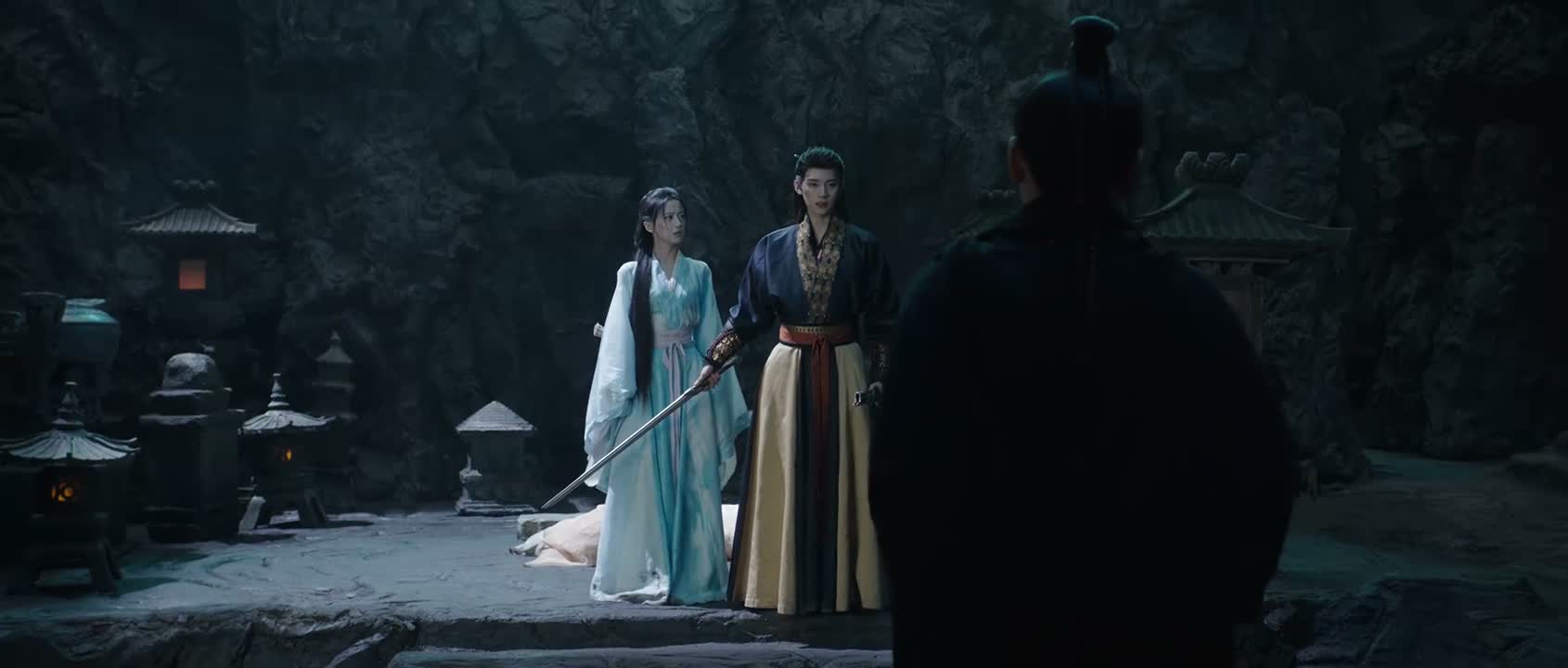 毫无芥蒂地将自己的独子