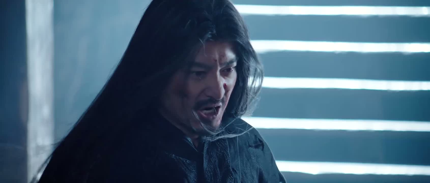 和杨鹤影这两个废物