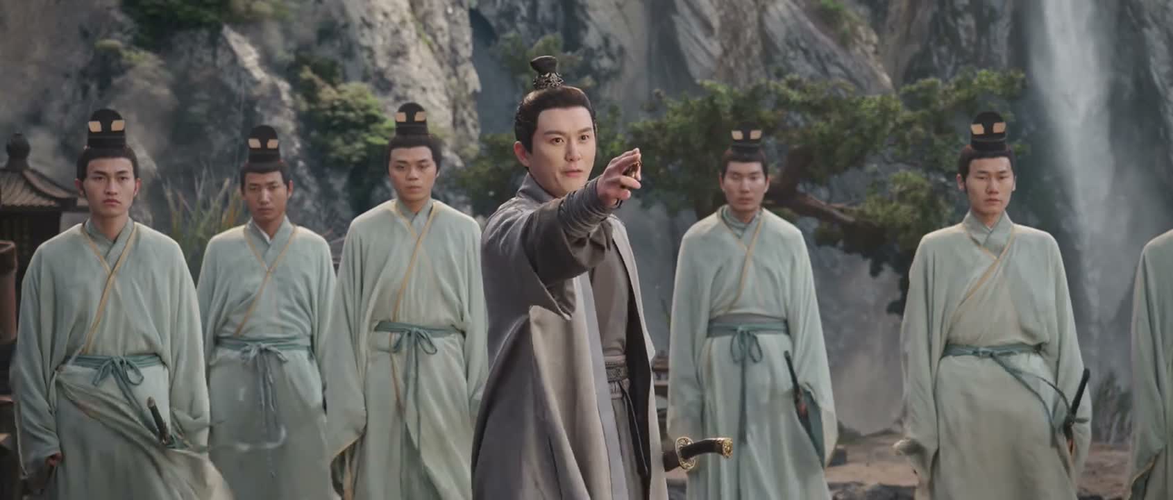 谋害亲父 陷害亲弟的叛徒