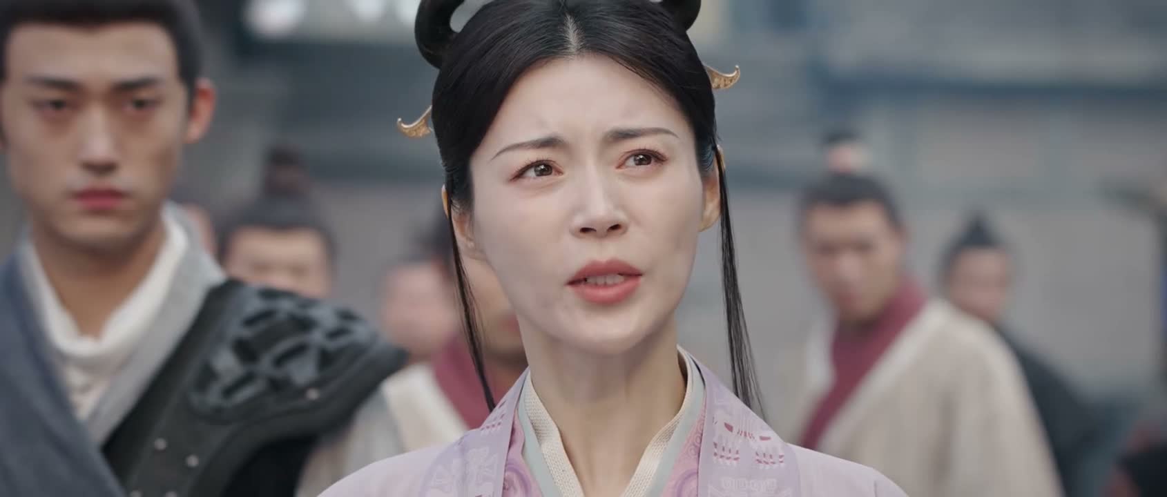 难道就不能看在平殊姐的份上