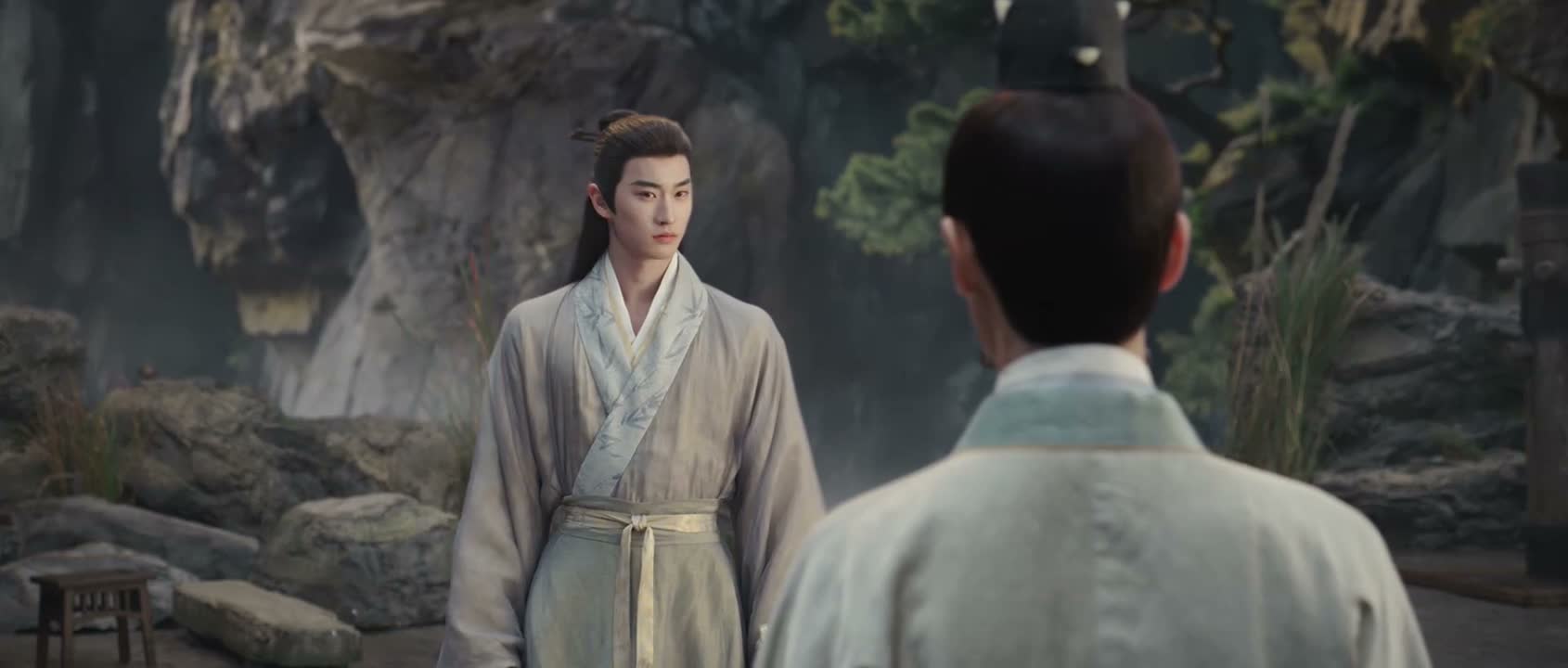 你勾结魔教 欺师灭祖