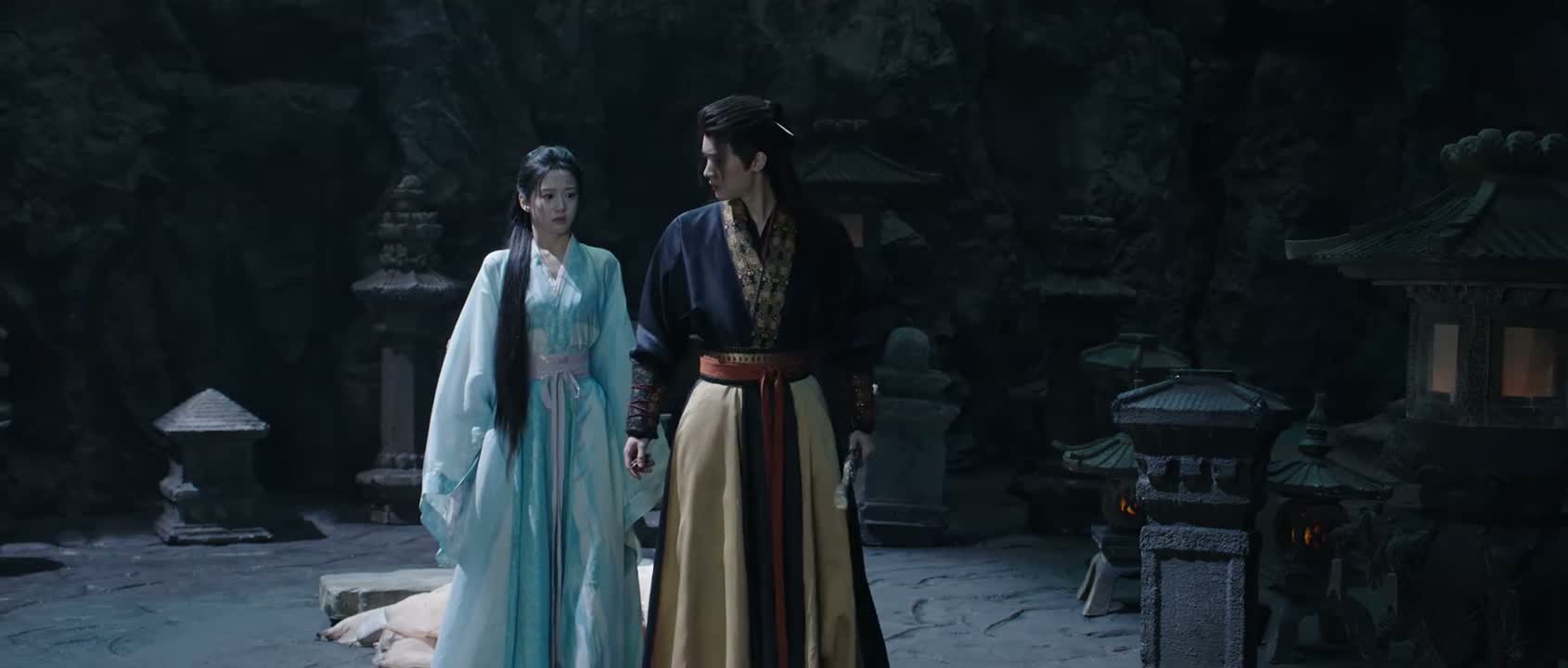你们俩阻止不了我