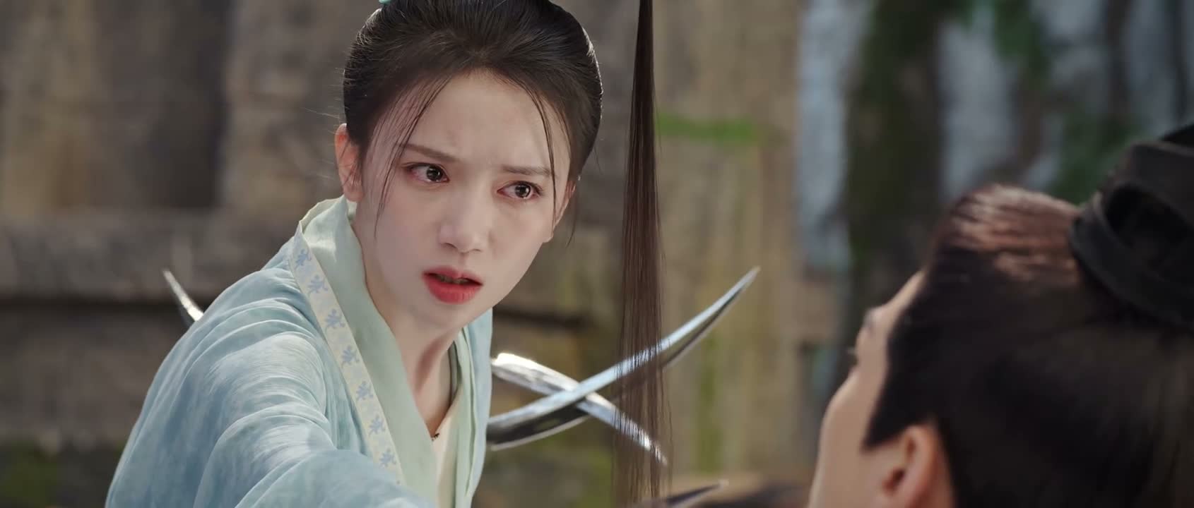 是你血浓于水的亲爹呀