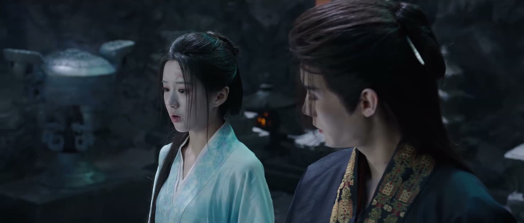 直到我帮你找回涎液