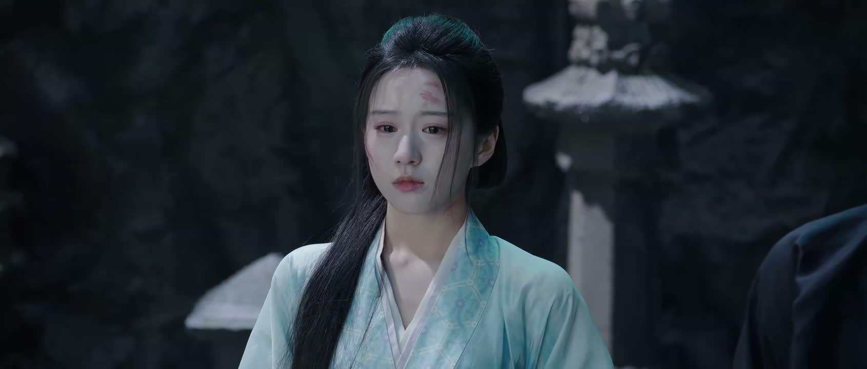只有我拿到了涎液