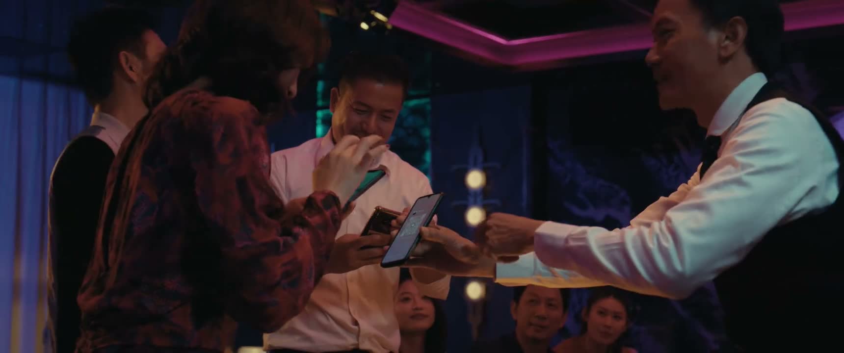 不是不是不是 放心放心 来来来