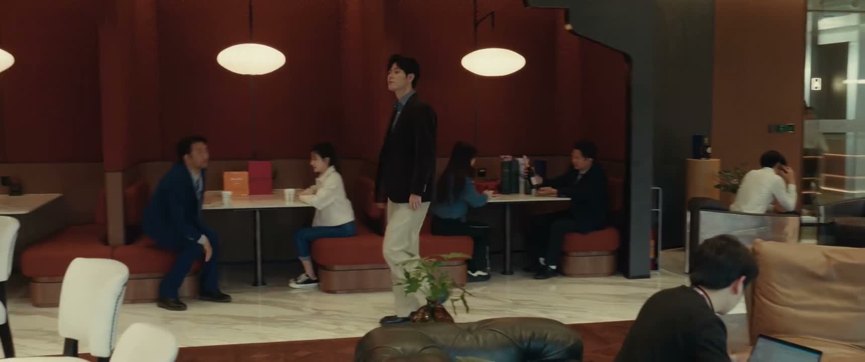董越 这么巧啊