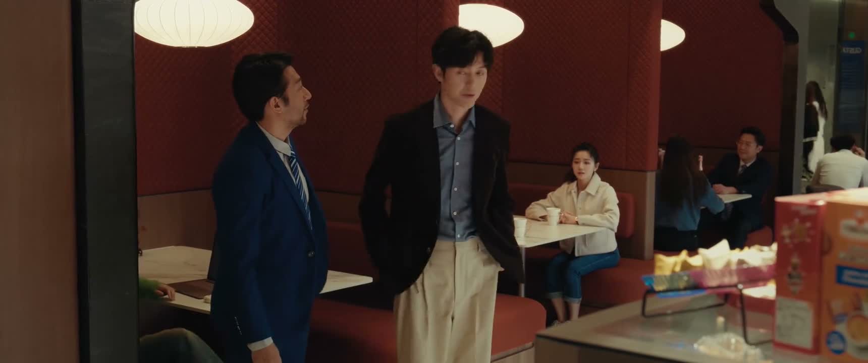 看公司需要 怎么了 你知不知道公司有个传统
