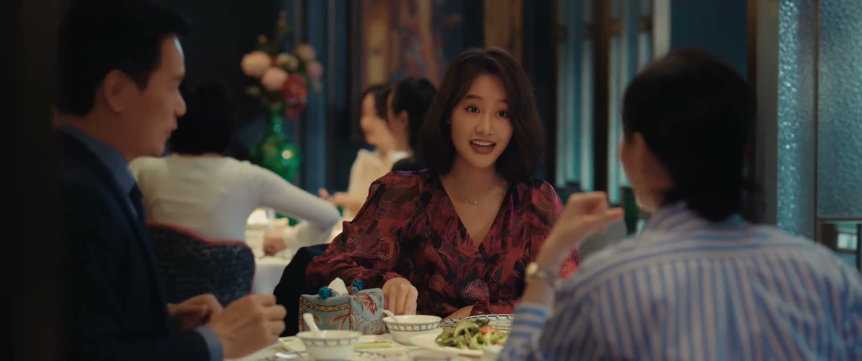 可以啊 不不 工作时间我不喝酒的