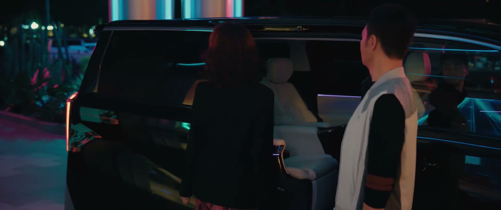 哪儿来的 看路看路 看路