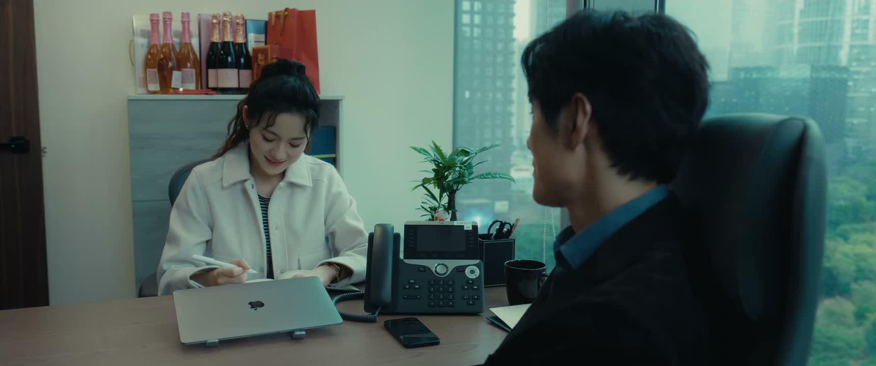 那你觉得 想要成为一名好的销售