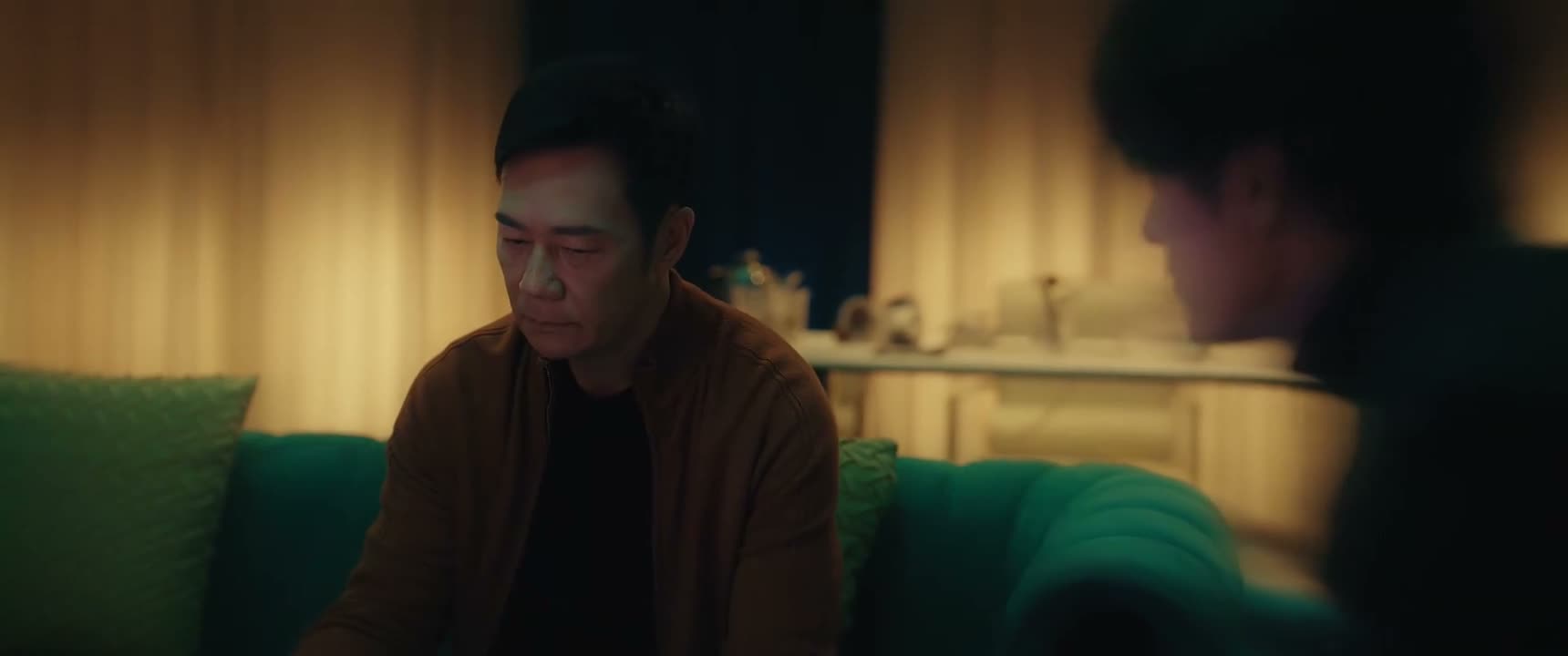 那你厉害 许云天 没那么简单喽
