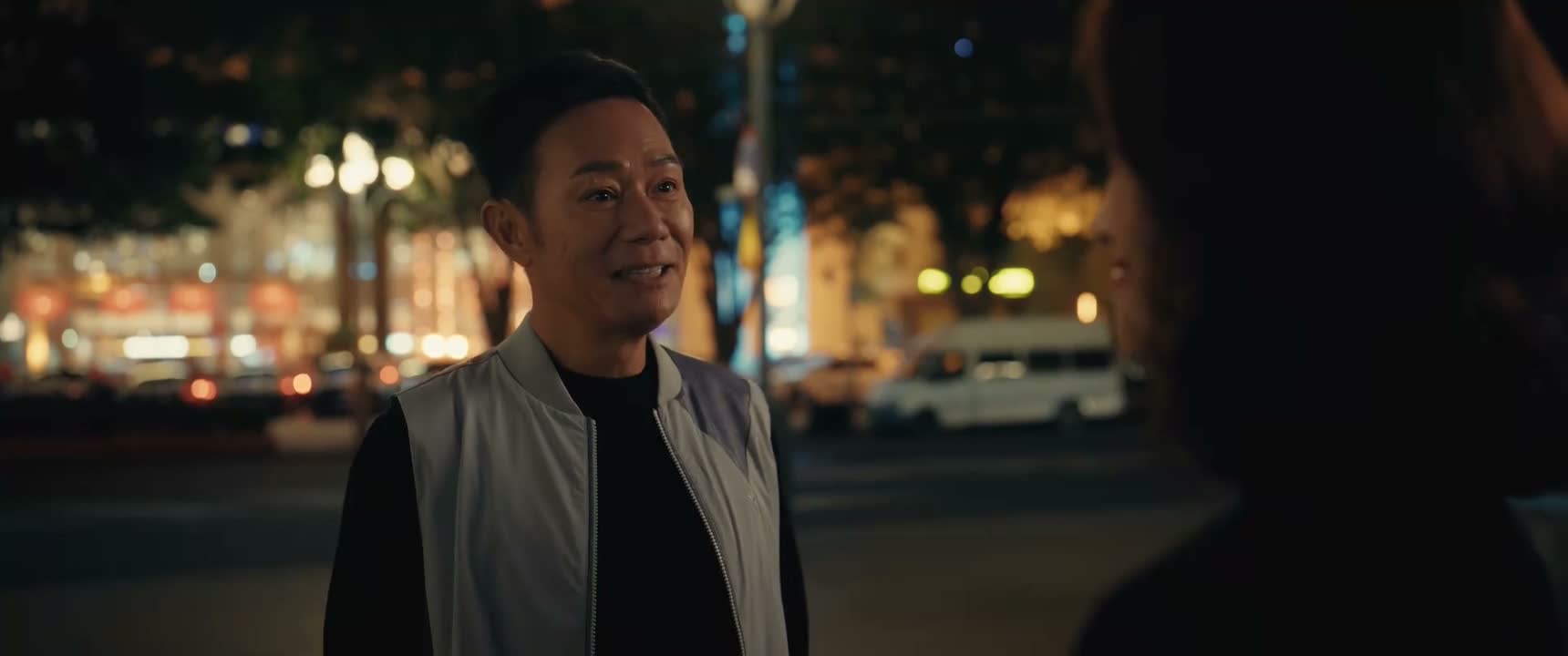 你跟董越也这样讲 对呀 我就是这么跟他说的