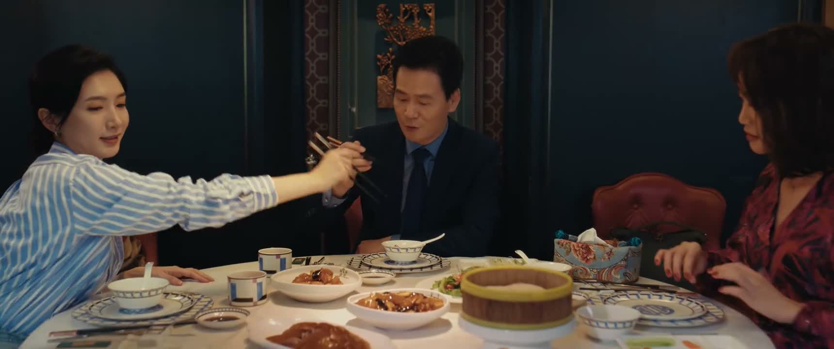 你们也吃啊 要是我有这门手艺就好了