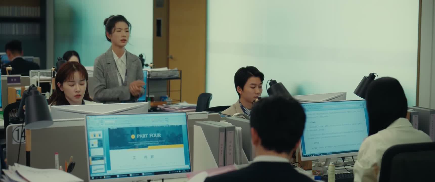 你那算什么呀 我才惨呢