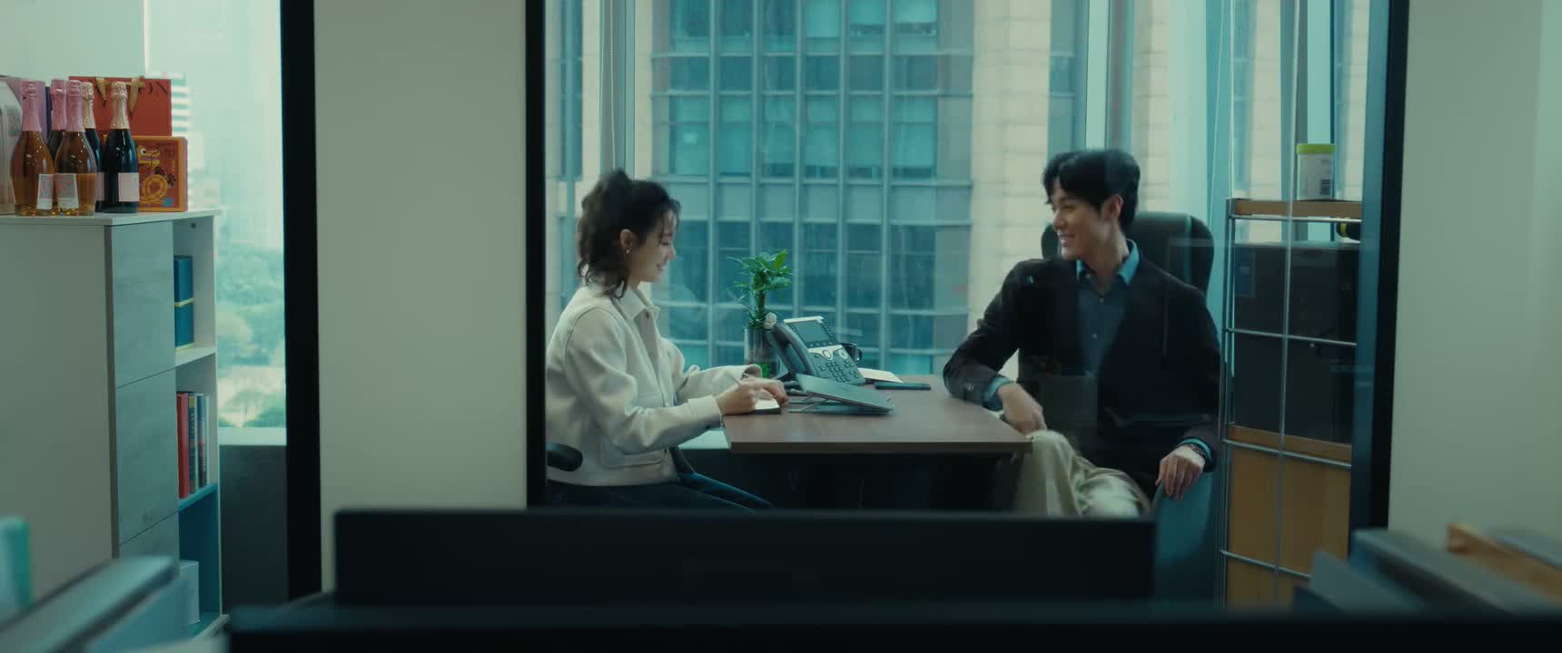 你能听懂这个梗啊 之前在店里也听销售讲过