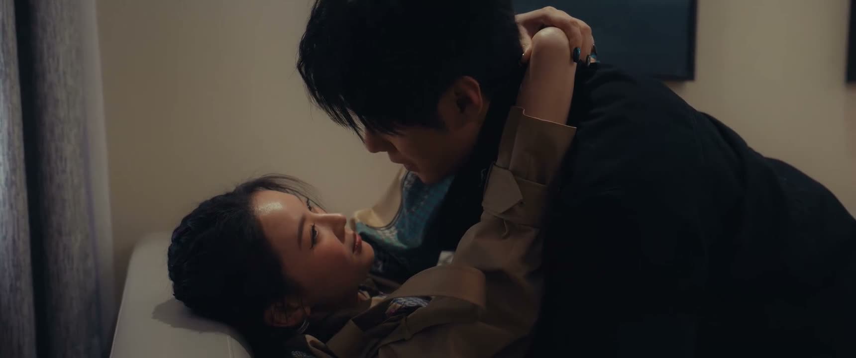 你听我说啊 你自己洗