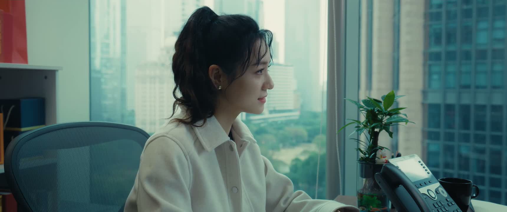 你为什么会选择我来做采访
