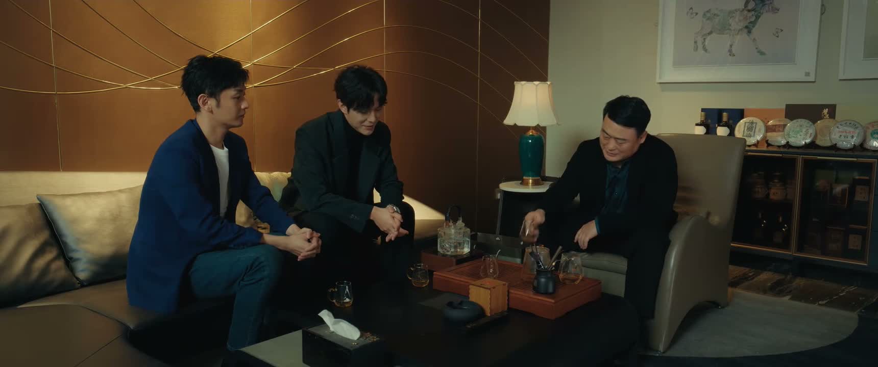 您是个痛快人 那我就多问一句