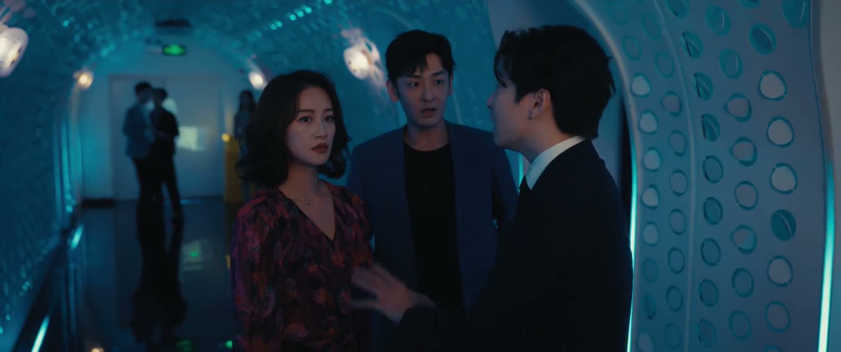 宁姐 不好意思啊 今天这个局有点乱