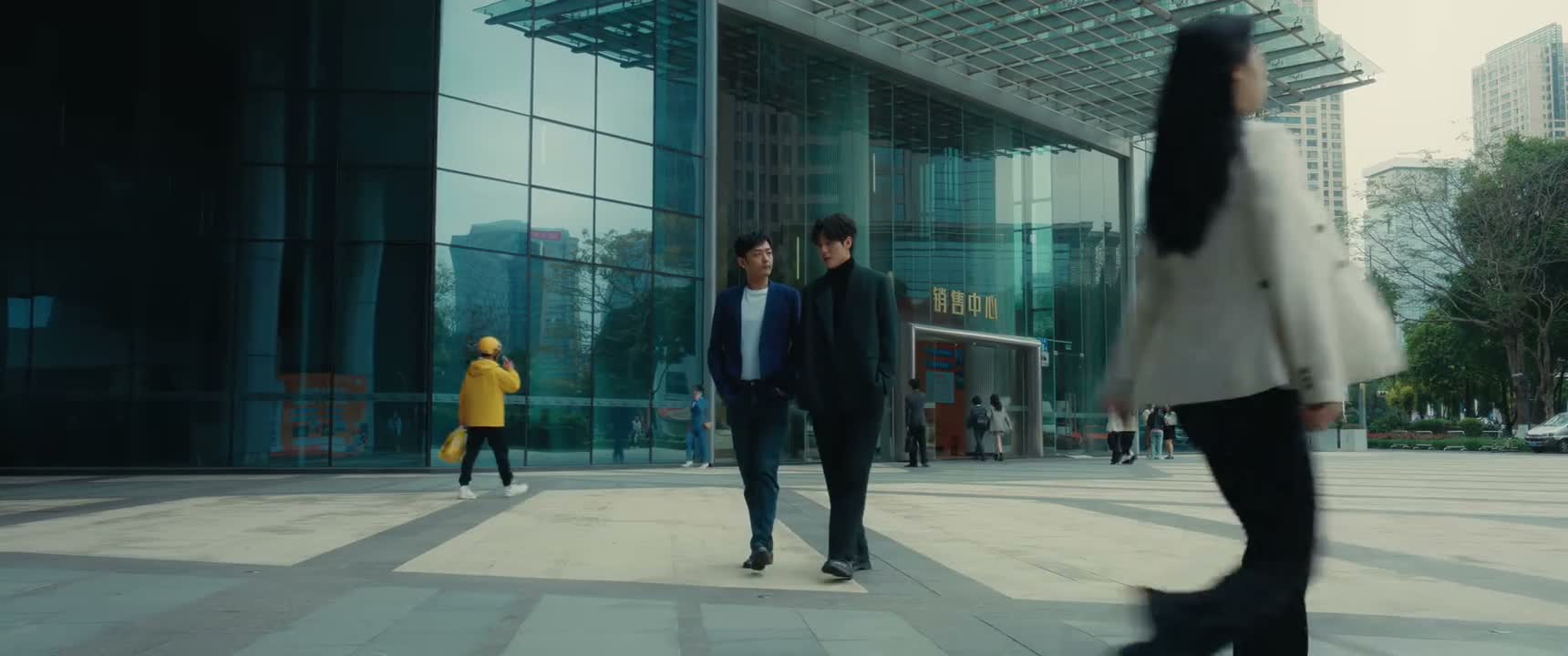 他们有二十多年的兄弟情 那是因为