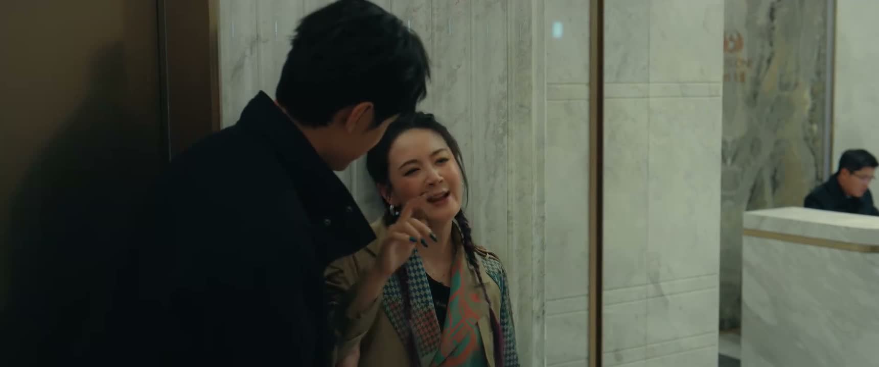 我带着她一块死 是是是
